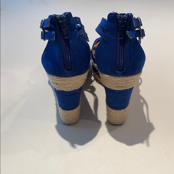 Nine West espadrilles - Picture 3 of 3